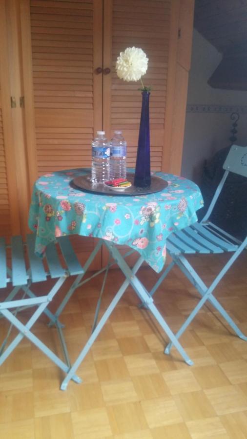 Bed and Breakfast Au Fil Des Reves Zewnętrze zdjęcie