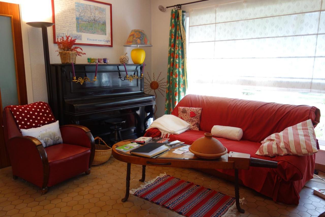 Bed and Breakfast Au Fil Des Reves Zewnętrze zdjęcie