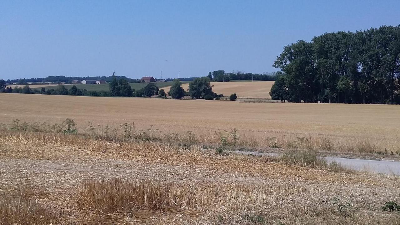 Bed and Breakfast Au Fil Des Reves Zewnętrze zdjęcie