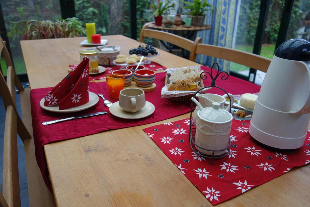 Bed and Breakfast Au Fil Des Reves Zewnętrze zdjęcie
