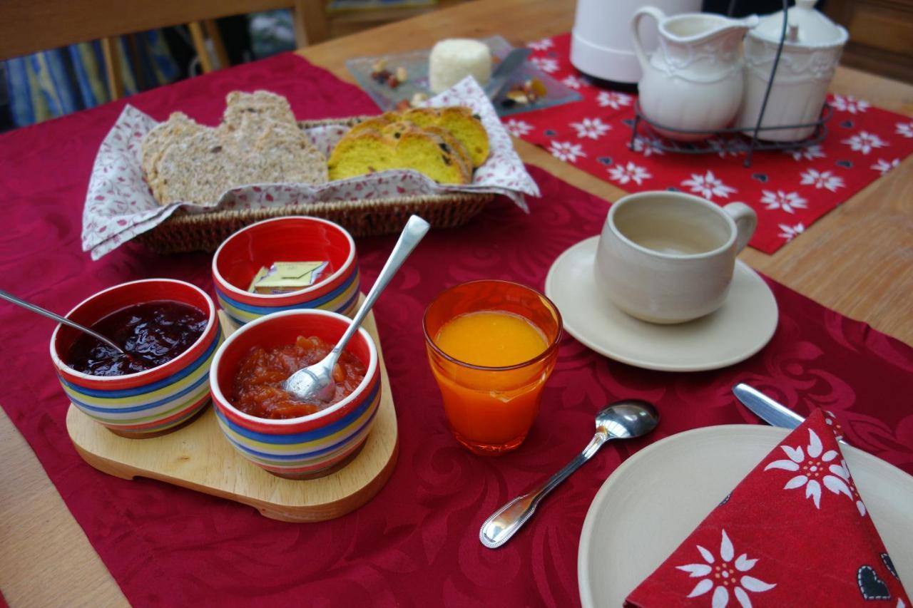 Bed and Breakfast Au Fil Des Reves Zewnętrze zdjęcie