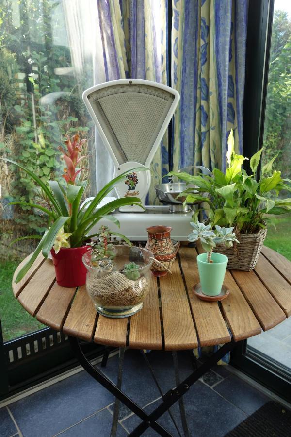 Bed and Breakfast Au Fil Des Reves Zewnętrze zdjęcie